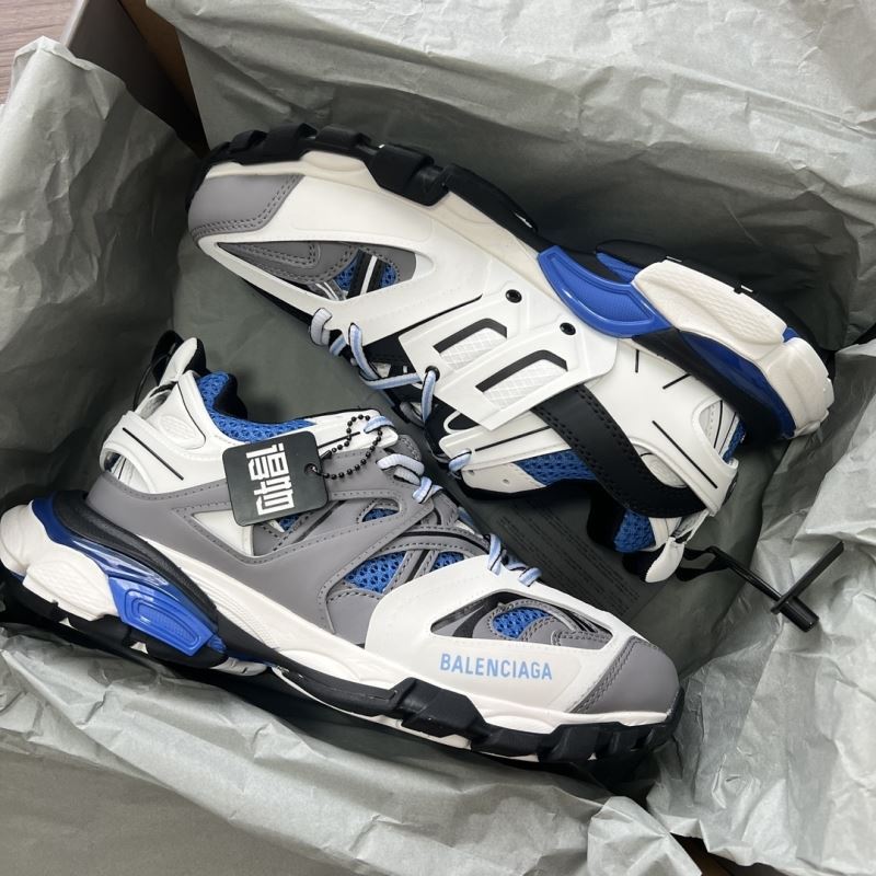 Balenciaga Track Shoes